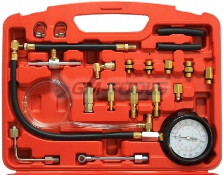 Тестер давления benzyny топлива TU-114 1014G, фото 1