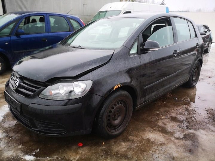 Volkswagen Golf Plus Впускной коллектор 2005 1.6L 03C133204, фото 8
