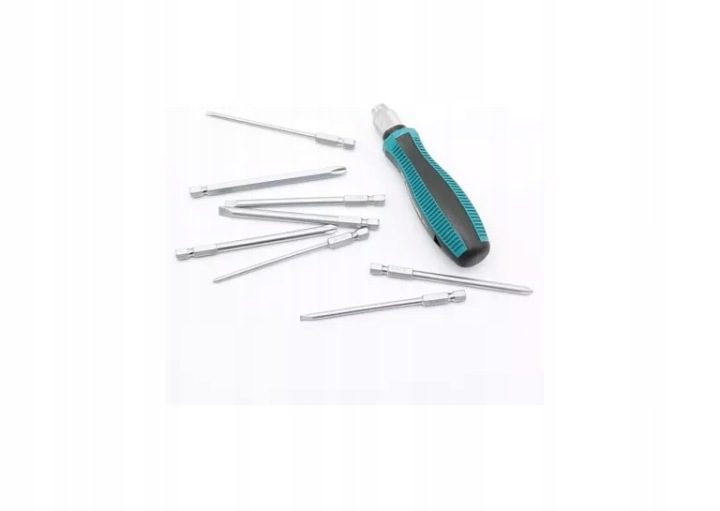 КОМПЛЕКТ ПРЕЦИЗИОННЫХ ОТВЕРТОК ОТВЕРТКА МАГНИТ TORX БИТЫ 32W1, фото 1