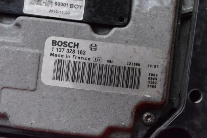 Вентилятор 7L0121203J Audi Q7 4L 3.0 TFSI 272 л.с. Quattro рестайлинг 08-15, фото 10