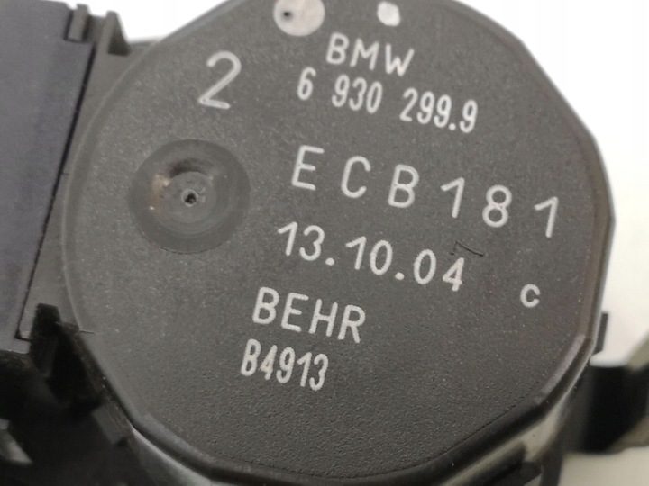 МОТОРЧИК ПЕЧКИ 6930299 BMW E60 E61 3.0 дизель 218 Л.С. 03-10, фото 5