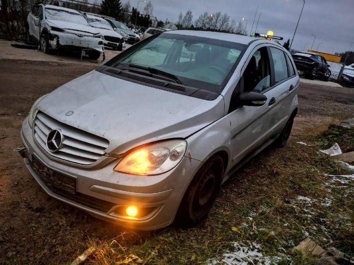 Mercedes-Benz B-КЛАСС Реле 2006 2.0L A0025421319 V23134B52X336, фото 6