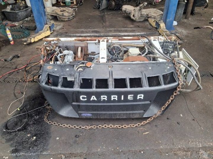 Агрегат холодильный CARRIER SUPRA 950, фото 1