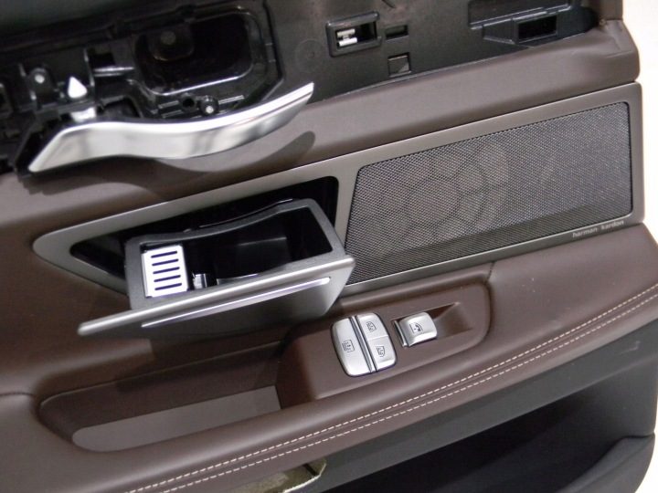 Обшивка двери задней BMW 7 G11 G12 7448315, фото 5