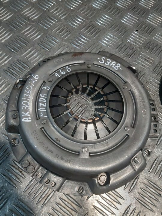 Корзина диск сцепления Mazda 3 1.6B, фото 2