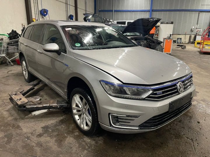 Volkswagen Passat Variant 3G5 2015 - н.в. Трубка высокого CUKC, фото 7