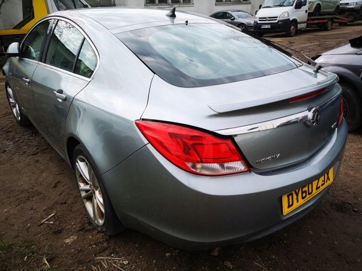 Opel Insignia Датчик скорости ESP 2011 2.0L 13505726 117107263, фото 7
