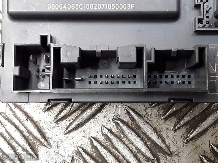 2007 Audi A6 C6 ЭБУ 4f0959792f, фото 3