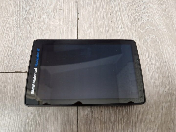 Навигация мотоциклетная Garmin Navigator VI 5" 16 GB с чехол и кабелем, фото 1