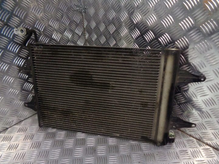 Радиатор кондиционера Skoda Fabia I 1.9 TDI, фото 1