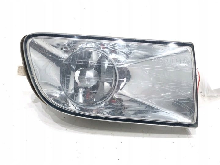 ПРОТИВОТУМАННАЯ ФАРА ПРАВАЯ ПЕРЕДНЯЯ SKODA OCTAVIA II 1Z0941700 Универсал 04-13, фото 1