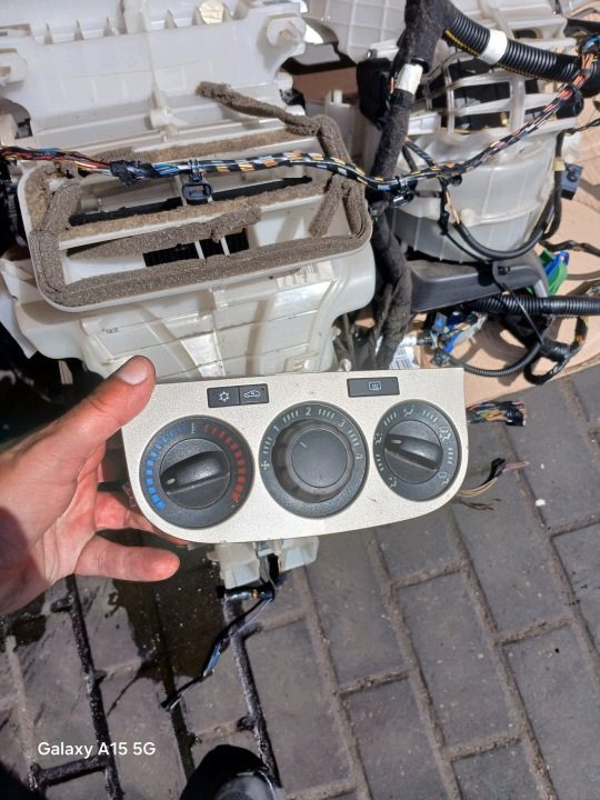 КОНДИЦИОНЕР В СБОРЕ OPEL CORSA D 1.2, фото 8