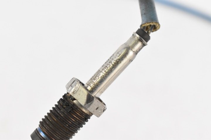 ДАТЧИК ТЕМПЕРАТУРЫ ВЫХЛОПНЫХ ГАЗОВ EB3G-12B591-CD RANGER IV ДИЗЕЛЬ 3.2 2.2 2.0 TDCI, фото 3