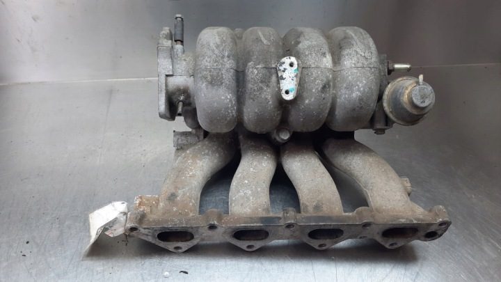 Впускной коллектор Daewoo Nubira 1J00 98 г. 2.0B, фото 3