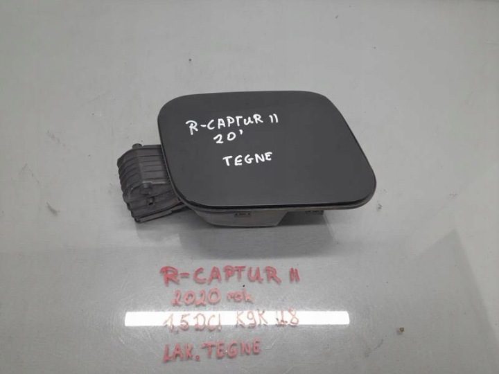 Лючок горловины бензобака Tegne Captur II 1.5 DCI, фото 1