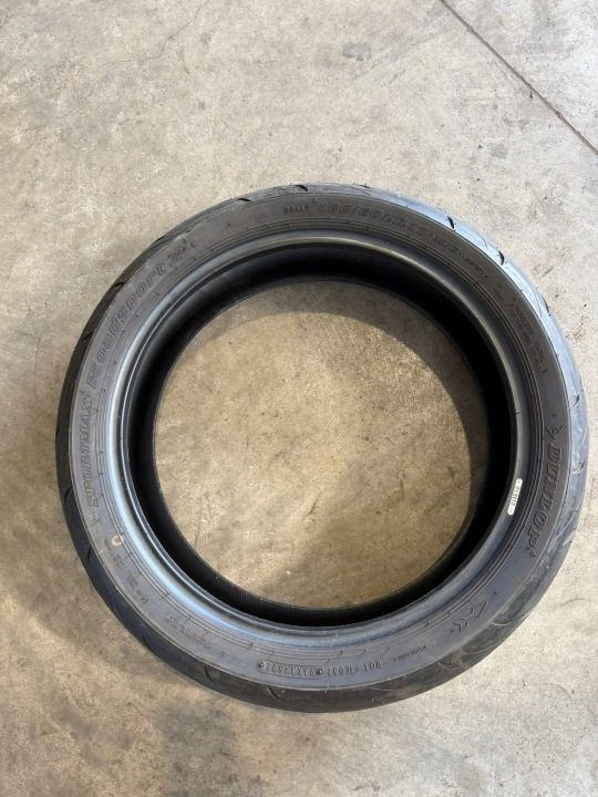 Dunlop Sportmax Roadsmart 160/60R17 69 Вт, фото 2