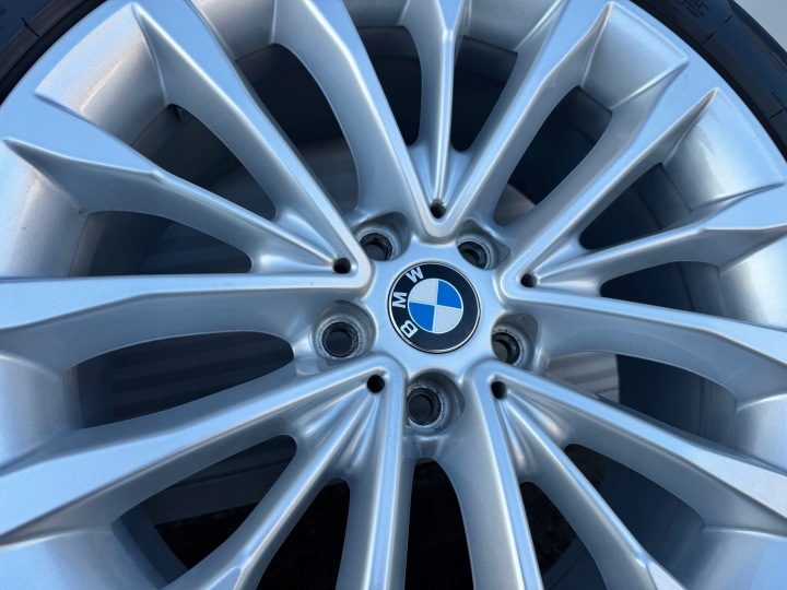 OEM КОЛЕСА ЗИМНИЕ BMW 5 G30 G31 245/45/18 Pirelli Run Flat распродажа !, фото 16