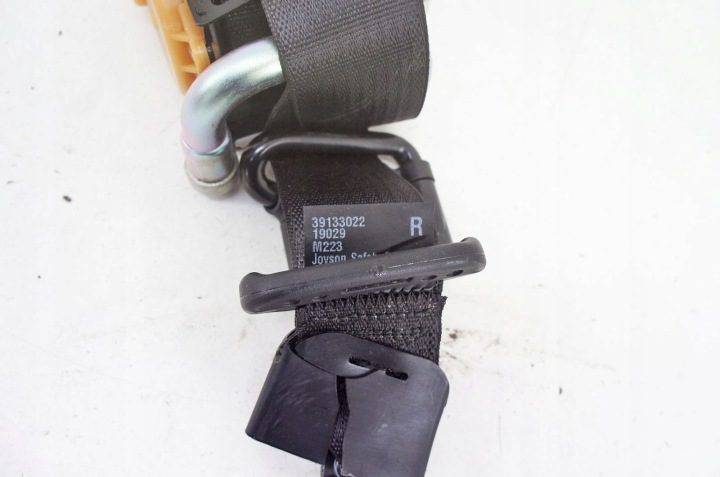 VM102 Opel Insignia B II ^ Ремень Безопасности Правый Задний 39133022 84267855, фото 3