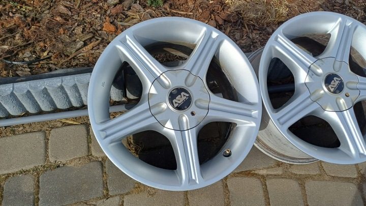 4× Литой диск 7.0" x 15" 5x114.3 ET 40, фото 4