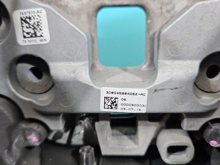 Руль Ford Mondeo MK5 DS73-3600-ER3ZHE 14-19, фото 9