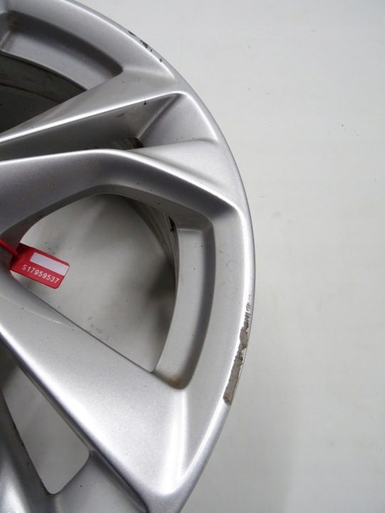 Литой диск Opel OE ASTRA V K 17 7.5" x 17" 5x105 ET 44, фото 3