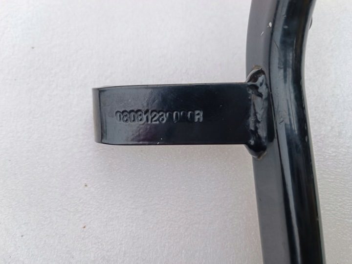 GIVI Каркас kufrów бокового SUZUKI DL 650 V-Strom, фото 8