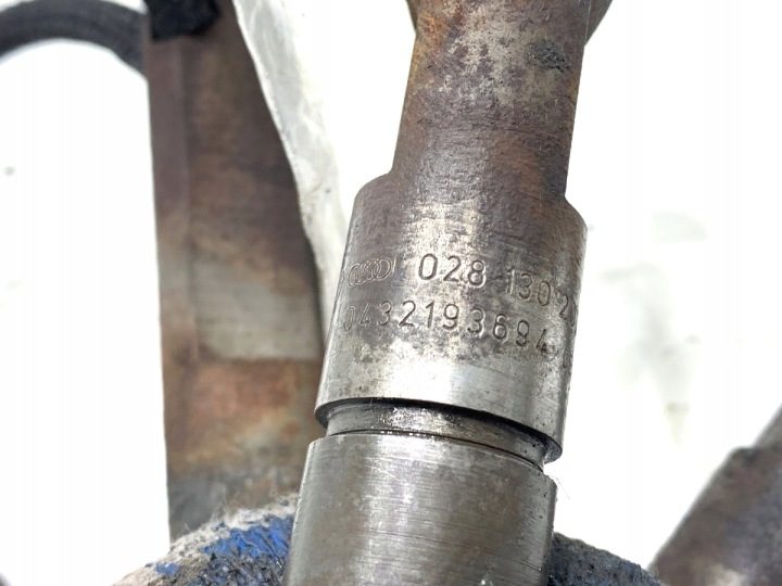 ФОРСУНКИ КОМПЛЕКТ SEAT LEON I 0432193694 1.9 90 л.с. 99-06, фото 5