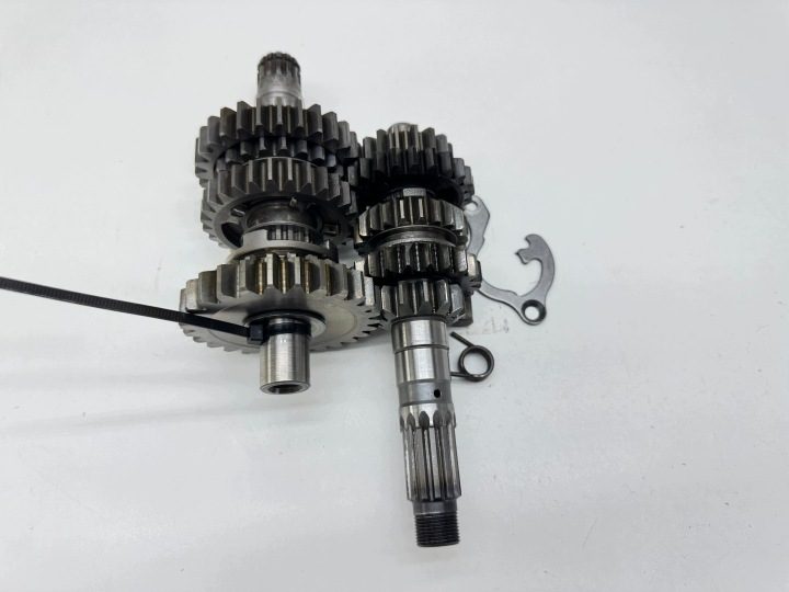КОРОБКА ПЕРЕДАЧ РЕЖИМ SUZUKI LTR 450, фото 2
