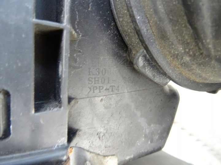 КОРПУС ВОЗДУШНОГО ФИЛЬТРА MAZDA 6 GJ SH01-133AX, фото 4