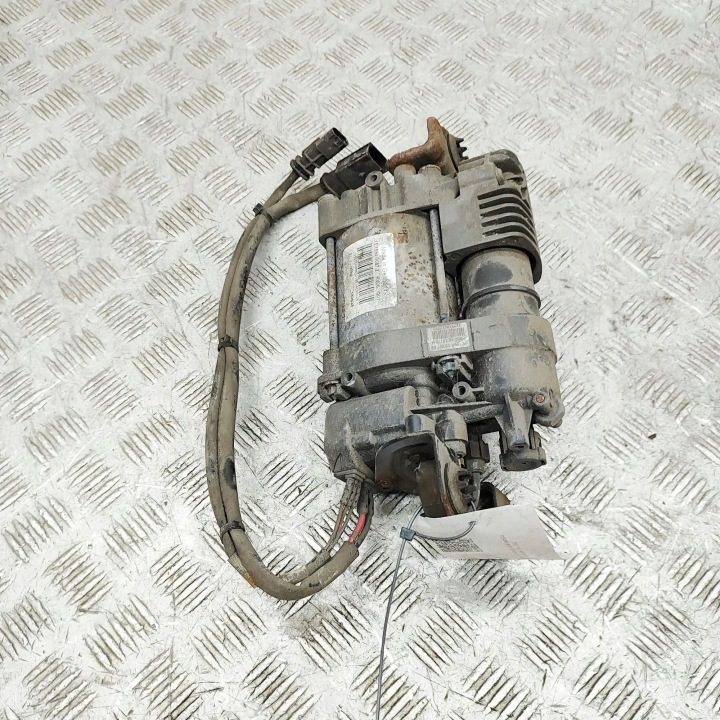 КОМПРЕССОР ПНЕВМОПОДВЕСКИ MASERATI LEVANTE ВНЕДОРОЖНИК (M161) 670039247 33517921 3.0L, фото 4