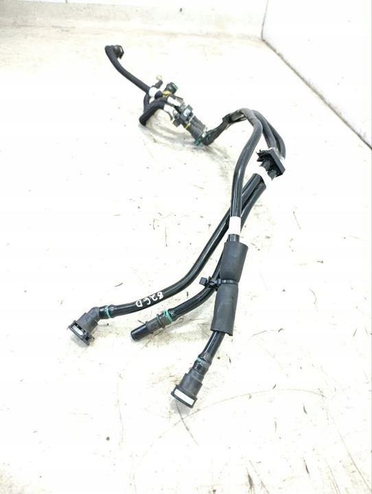 Горловина, топливный бак Jeep Wrangler JL 2021 68413330AC, фото 3
