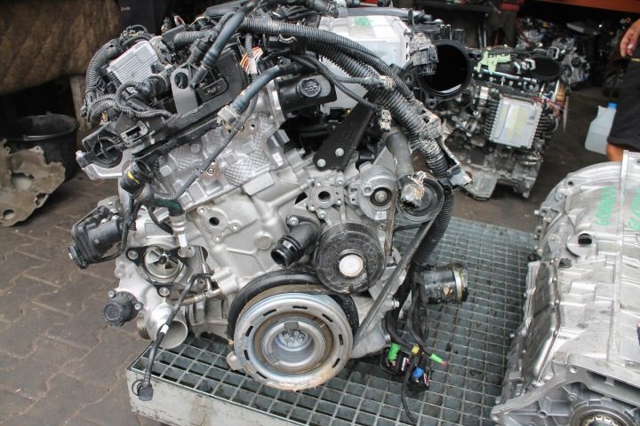 ДВИГАТЕЛЬ В СБОРЕ BMW B58B30S 10 тыс. км 4X4, фото 6