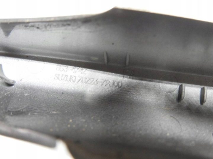 Suzuki SX4 Рестайлинг 06-14 Накладка рейлинга левая передняя 78226-79J00, фото 7