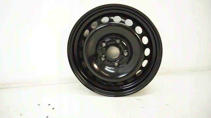 Штампованный диск Volkswagen OE KFZ 1312 6.0" x 15" 5x112 ET 47, фото 1