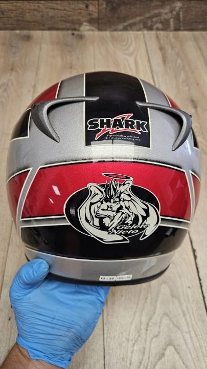 Shark RSF / RSF2 / RSF2i / RSF2 Race / S500 Солнцезащитный козырек, irydowa, фото 8