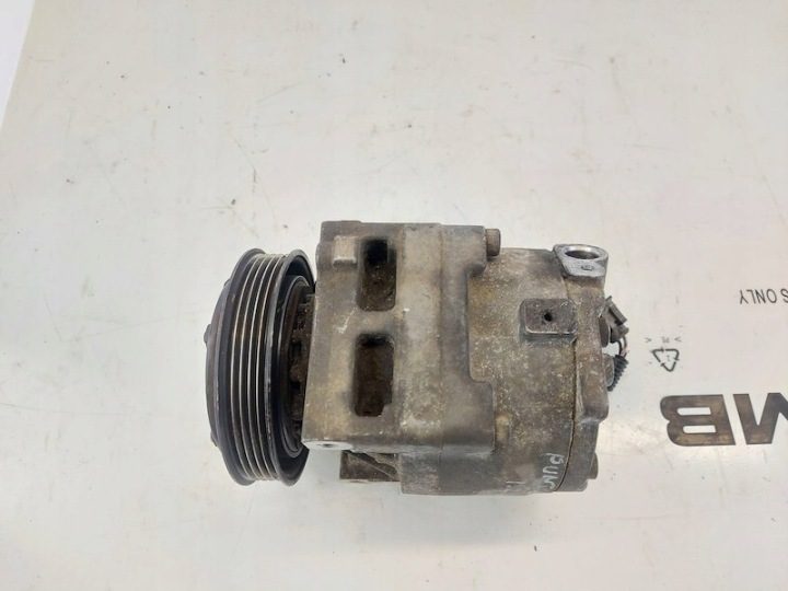 Компрессор Кондиционера A/C 592475600 Alfa 145 146 Doblo Punto, фото 2