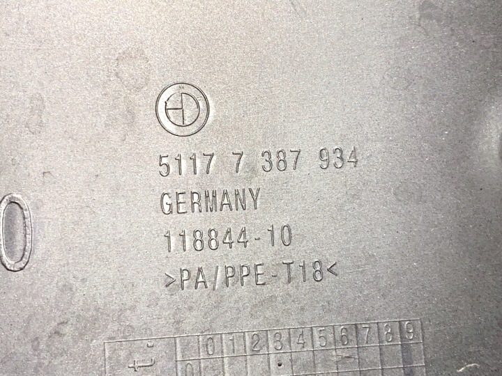 ЛЮЧОК ГОРЛОВИНЫ БЕНЗОБАКА BMW G30 7387934 Седан, фото 4