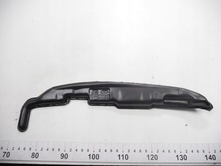 Защита подкрылок левый передний Mazda 2 OE DD10-56-396A, фото 4
