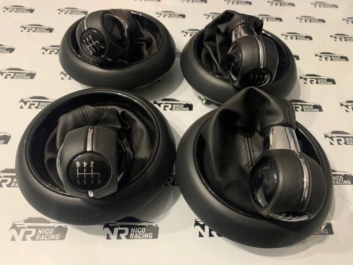 РЫЧАГ РУЧКА ПЕРЕКЛЮЧЕНИЯ ПЕРЕДАЧ МЕХАНИКА SPORT MINI F54 F55 F56 F57 F60 7641999, фото 1