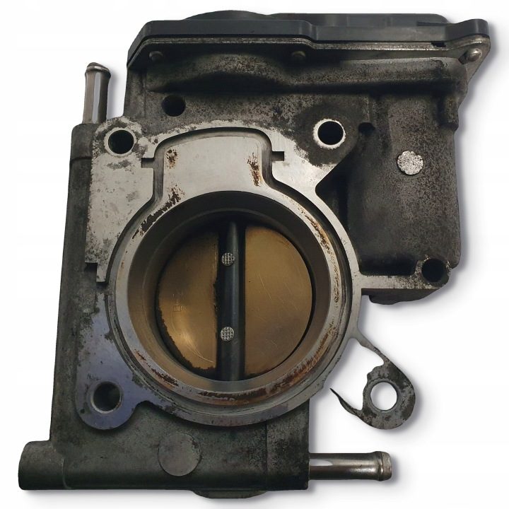 ДРОССЕЛЬНАЯ ЗАСЛОНКА Mazda 6 II GH 2.0 16V L3R413640, фото 9