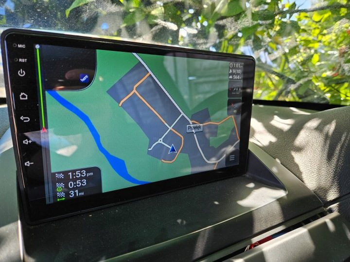 BMW X3 E83 МАГНИТОЛА НАВИГАЦИЯ ANDROID ПЛАНШЕТ MULITIMEDIA MP4 2004-2010, фото 3