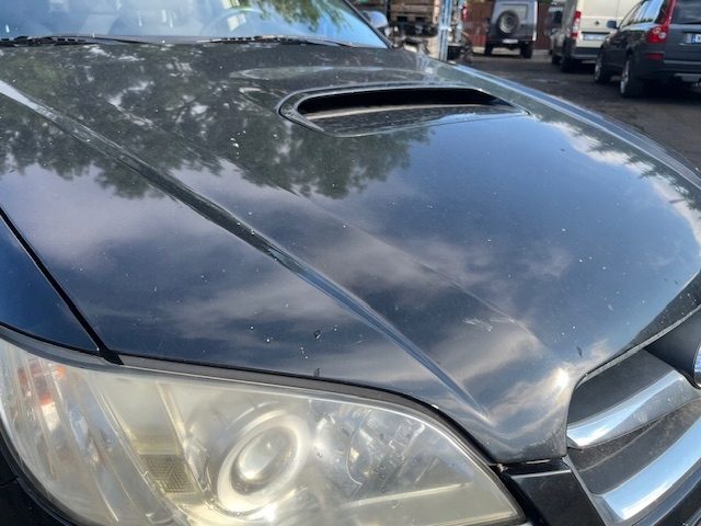 SUBARU LEGACY IV BL BP Крышка двигателя капот, фото 11