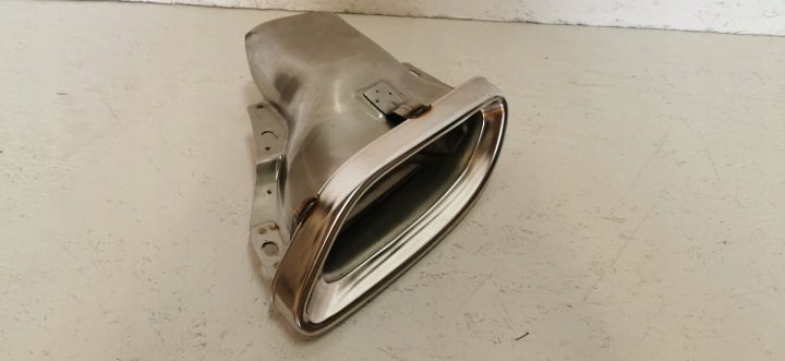 MERCEDES W213 AMG НАСАДКА ГЛУШИТЕЛЯ ЛЕВАЯ A2134903301, фото 2