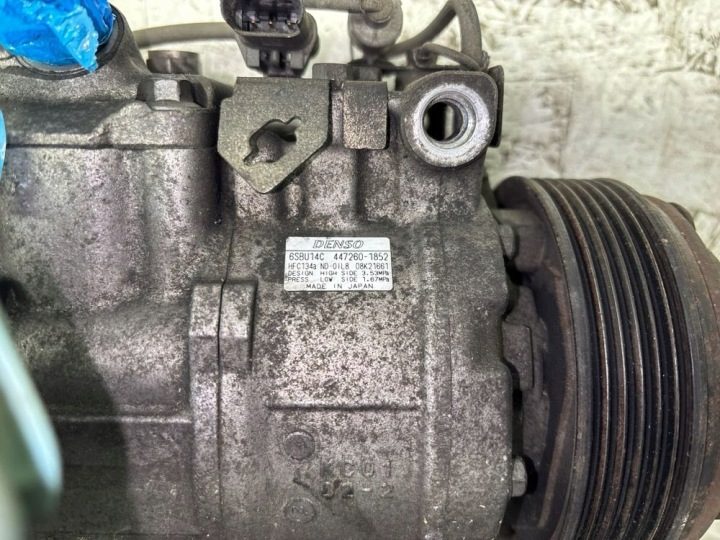 BMW OE 447260-1852 компрессор кондиционера, фото 7
