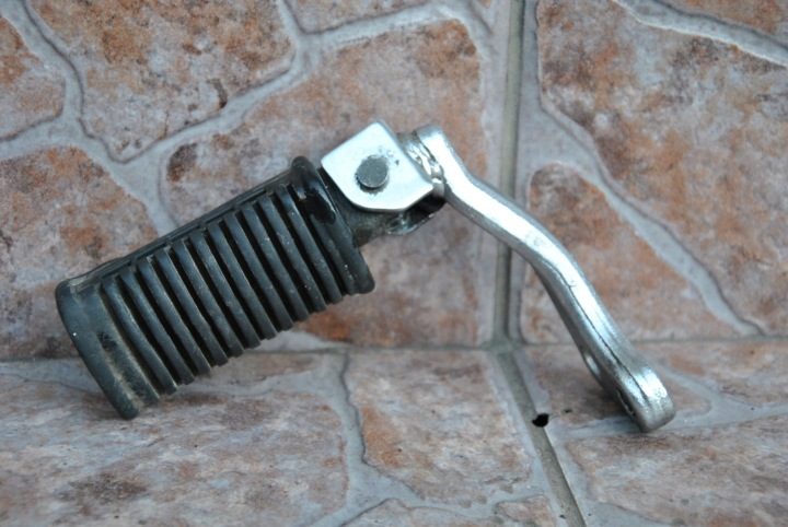 Комплект Подножка Водителя Suzuki TUX TU-X TU X 125 GN, фото 1