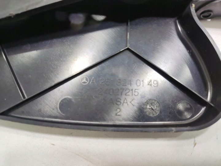 ПОВОДОК ДВОРНИКА ПЕРЕДНИЙ MERCEDES R-КЛАСС W251 2005-2009 A2518240149, фото 4