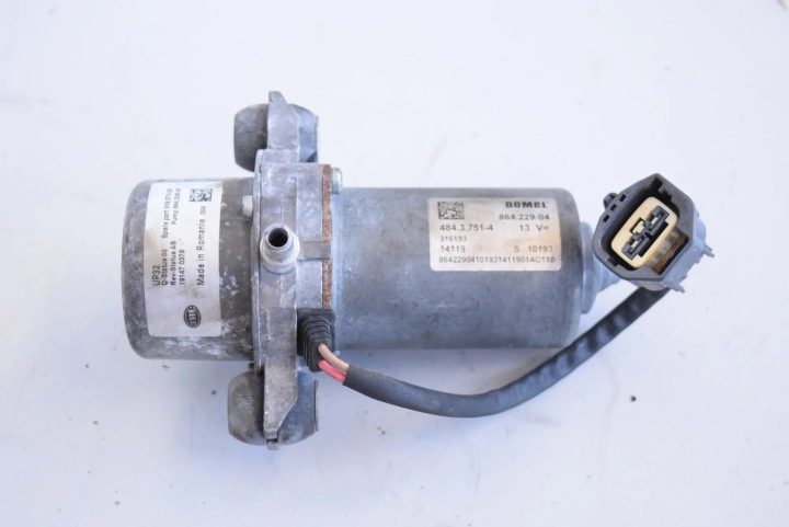 ВАКУУМНЫЙ НАСОС PORSCHE PANAMERA (970) 86422904 25971710 3.0L 245 кВт 2011, фото 1