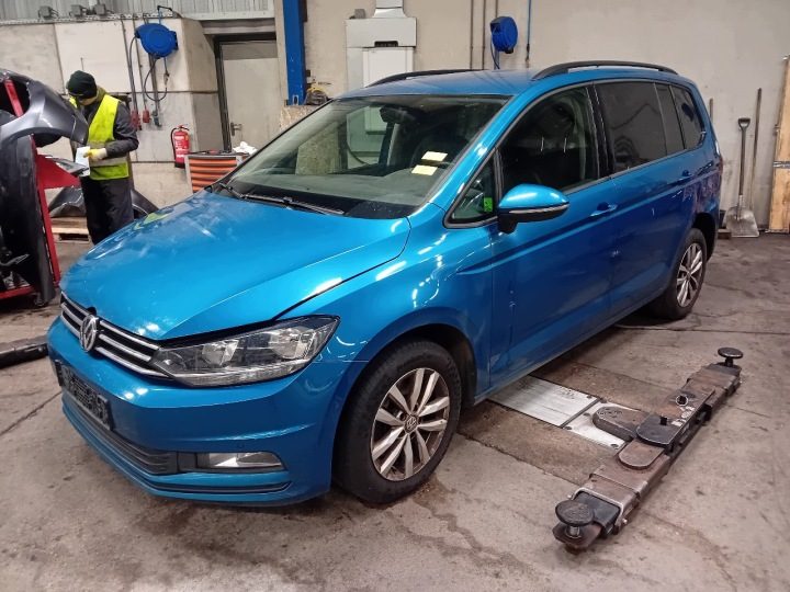 Volkswagen Touran 5T1 2016 - 2021 Насос ABS 5q0614517cg DGDA, фото 4