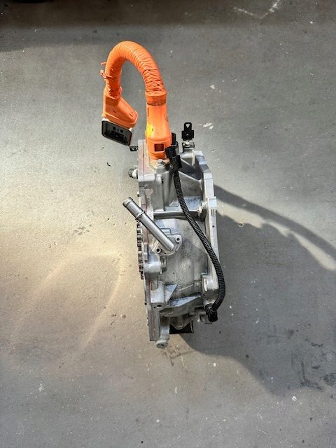 Двигатель Электрический Kia Hyundai Niro Ioniq Kona 1.6 3653020 36531-20, фото 3