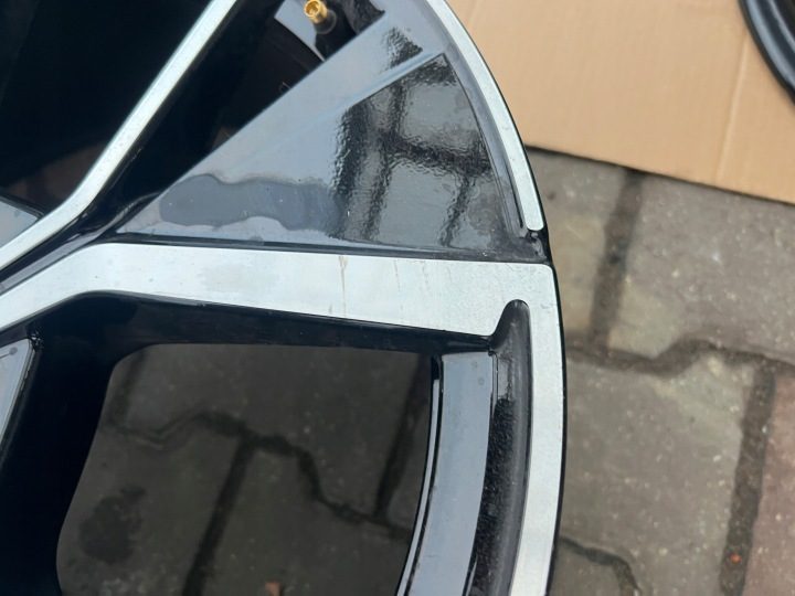 Литой диск Volkswagen OE 8.0" x 19" 5x112, фото 4